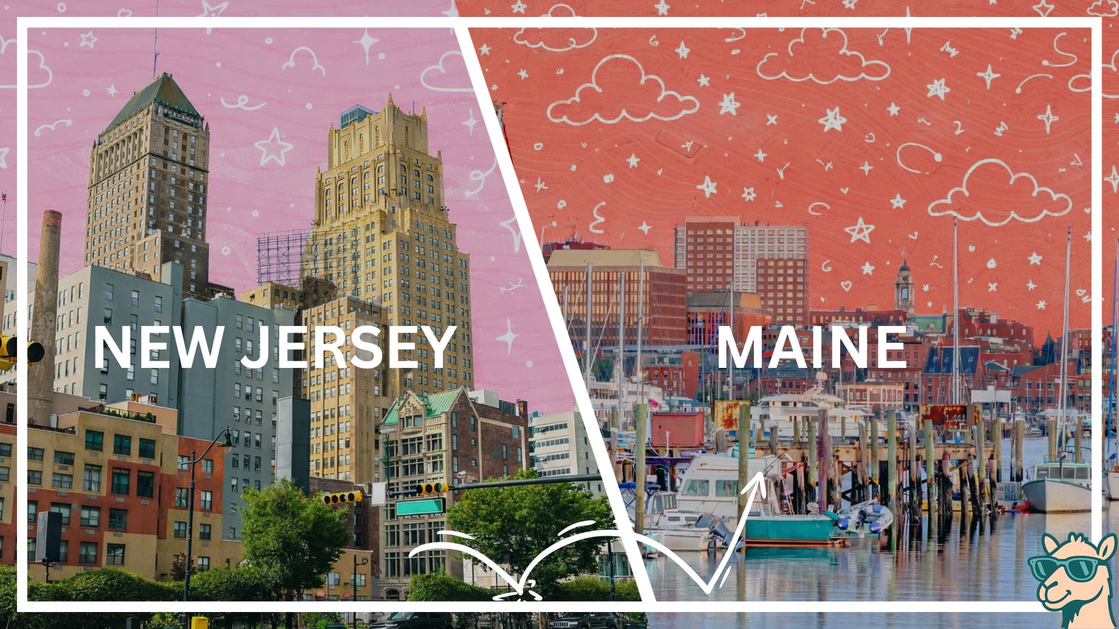 Moving from New Jersey to Maine featured image