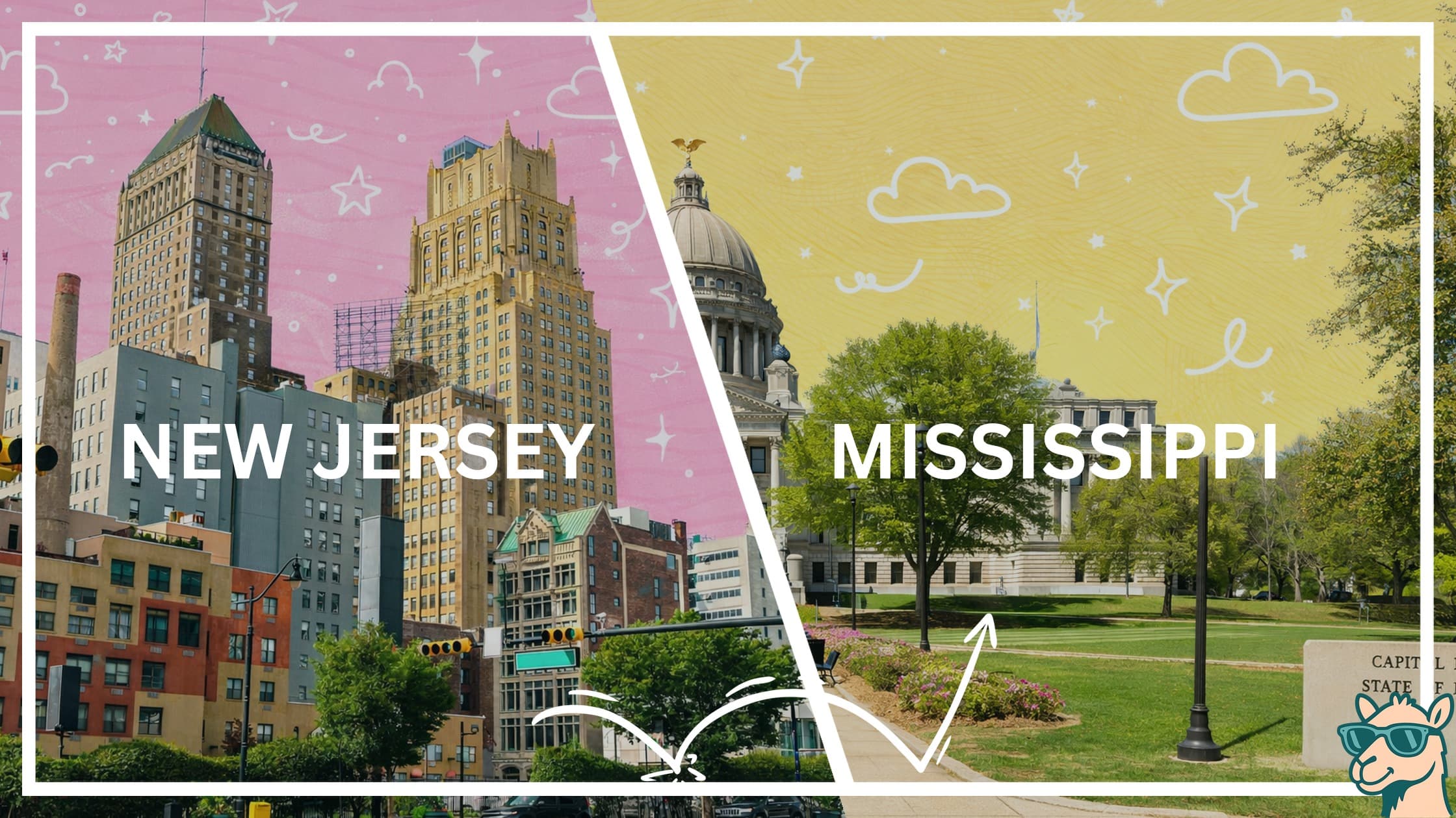 Moving from New Jersey to Mississippi featured image
