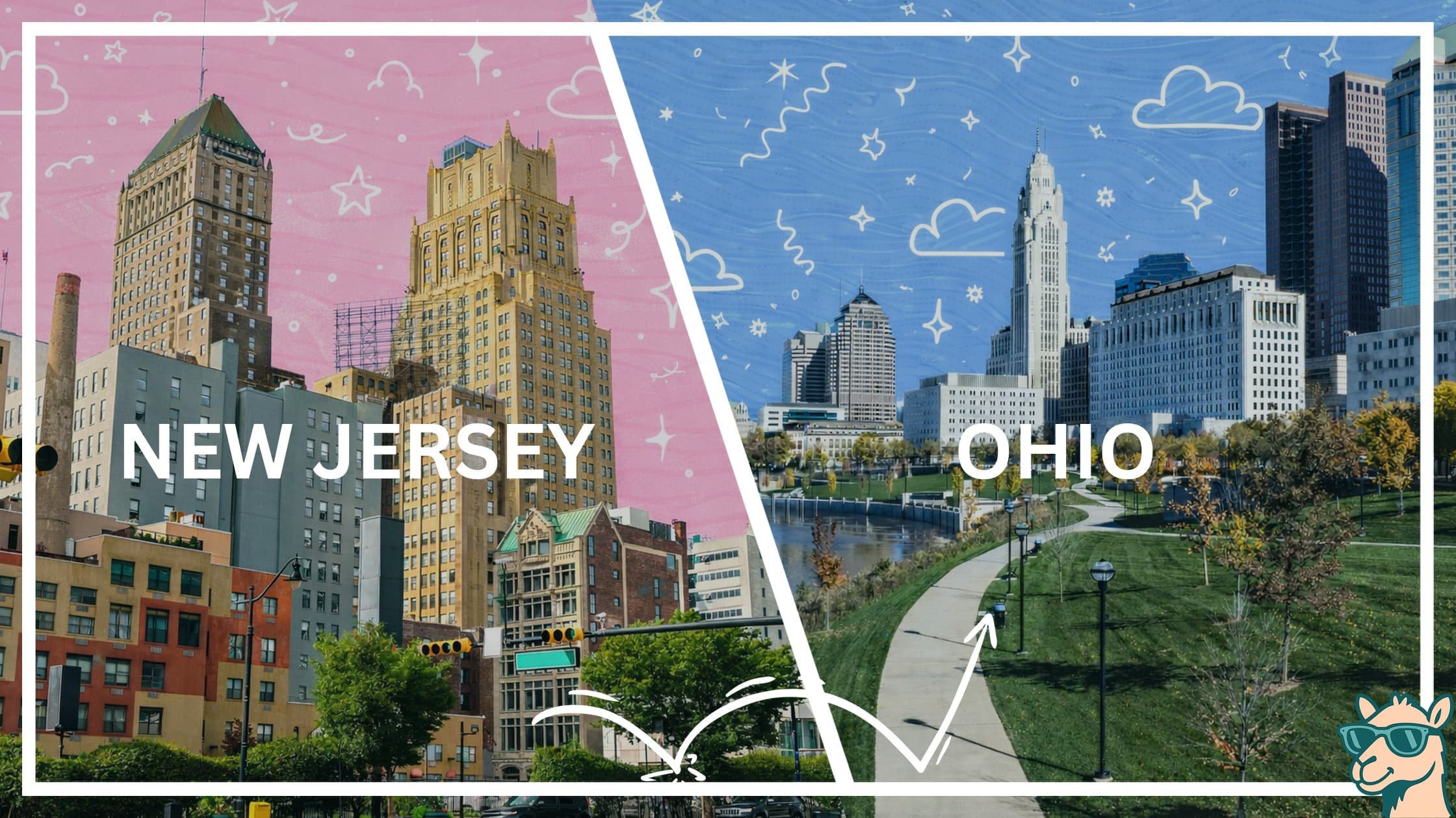 Moving from New Jersey to Ohio featured image