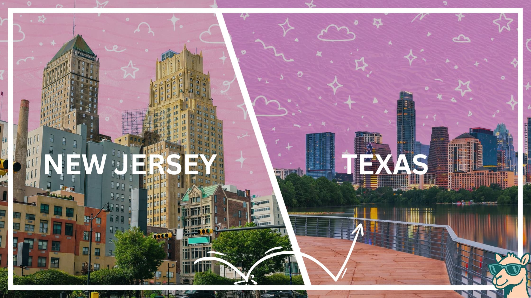 Moving from New Jersey to Texas featured image