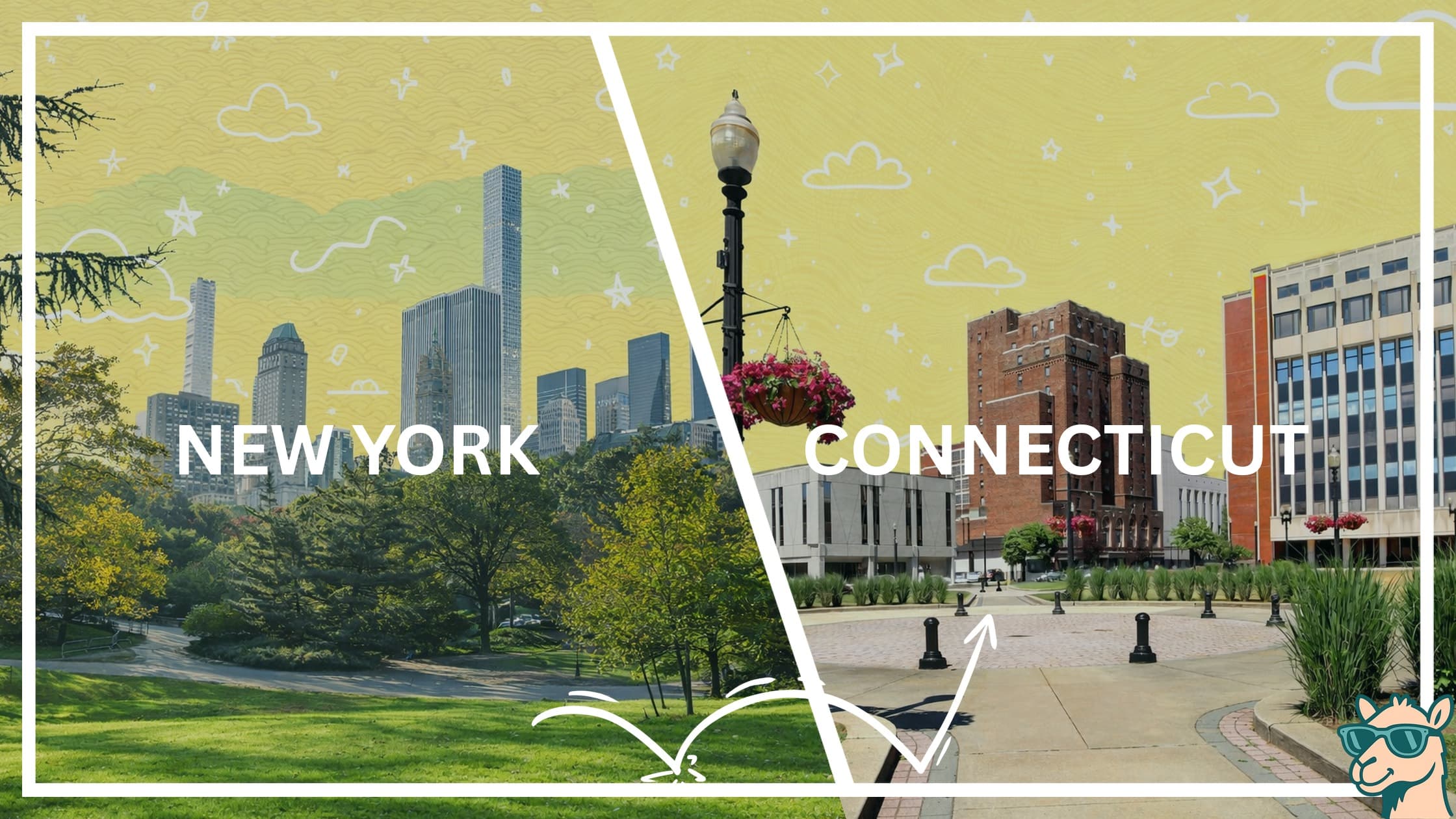 Moving from New York to Connecticut featured image