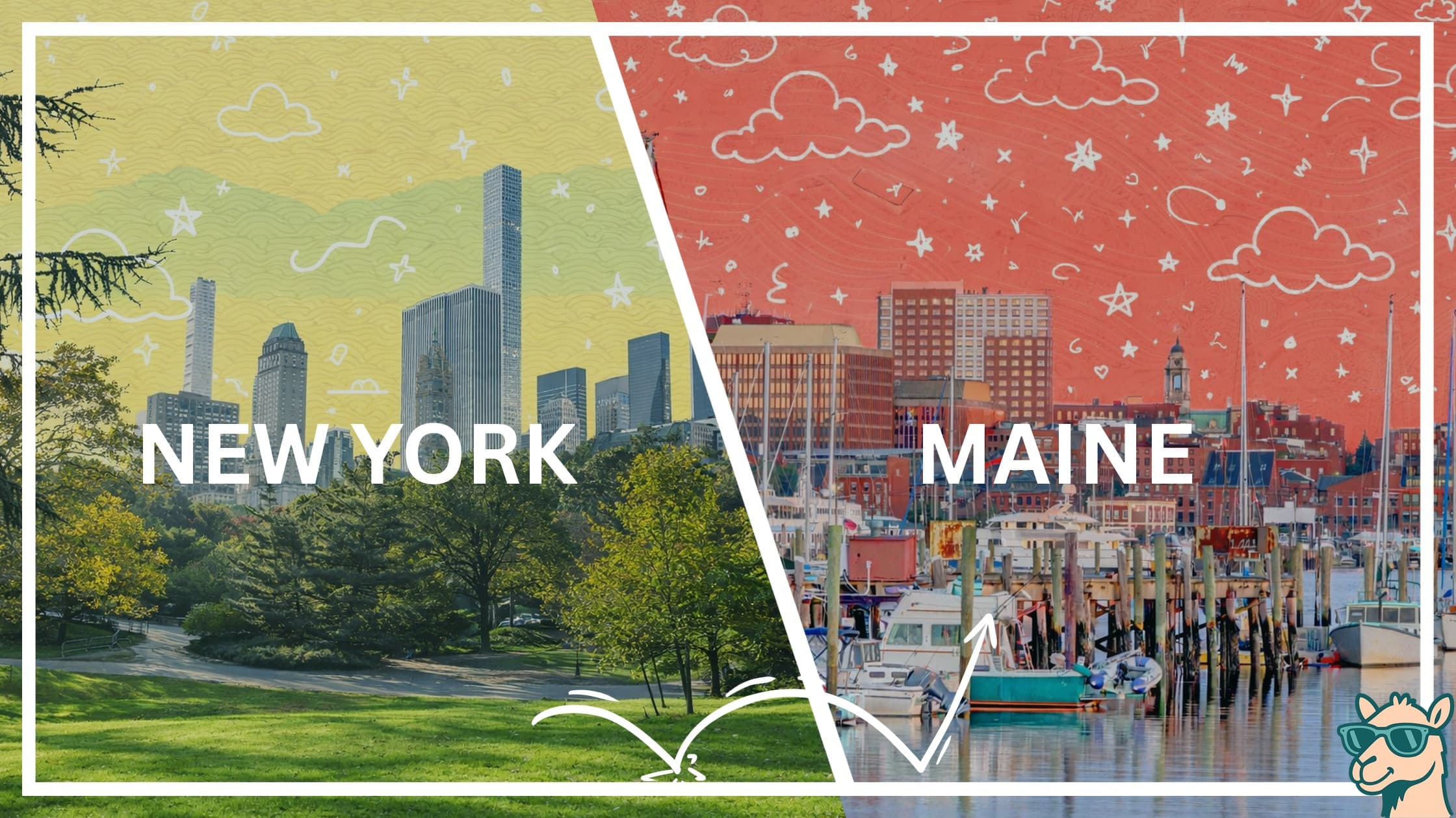 Moving from New York to Maine featured image