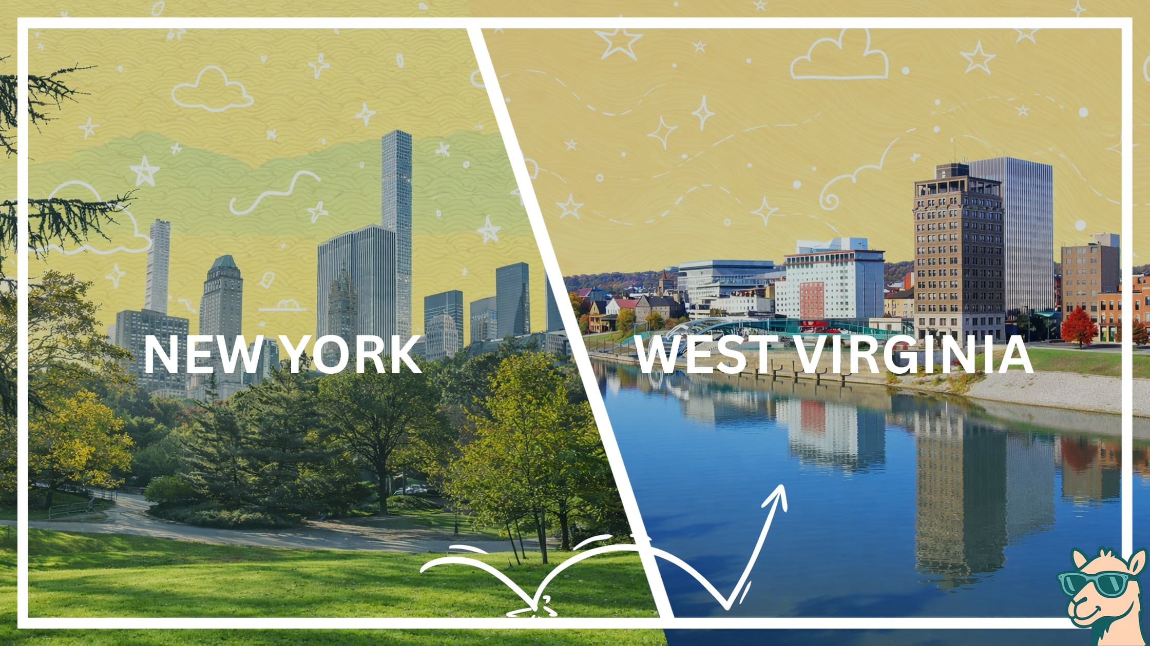 Moving from New York to West Virginia featured image