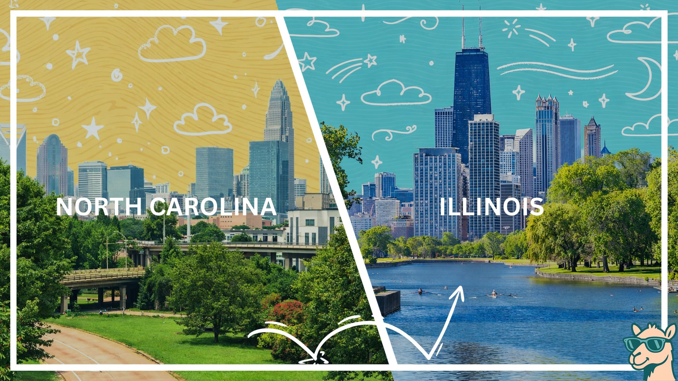 Moving from North Carolina to Illinois featured image