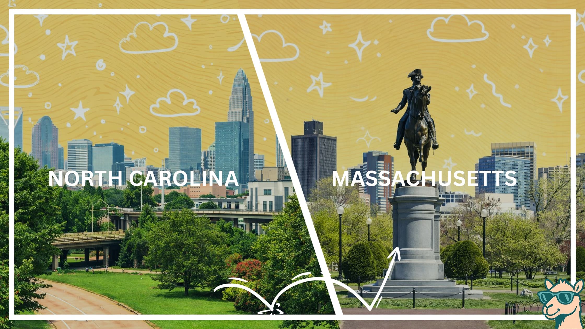 Moving from North Carolina to Massachusetts featured image