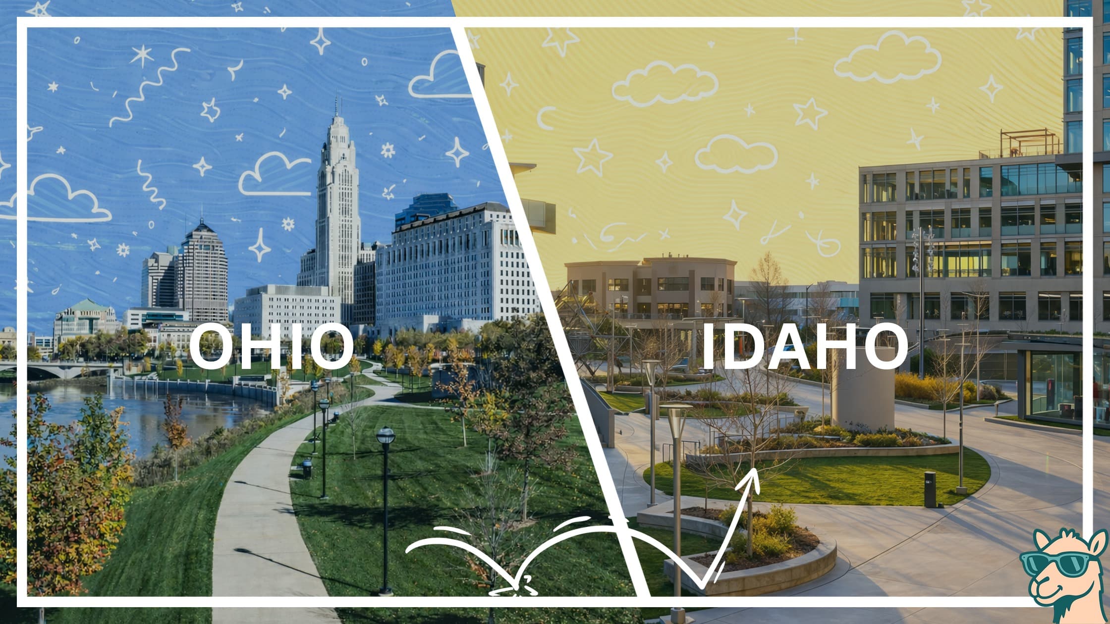 Moving from Ohio to Idaho featured image
