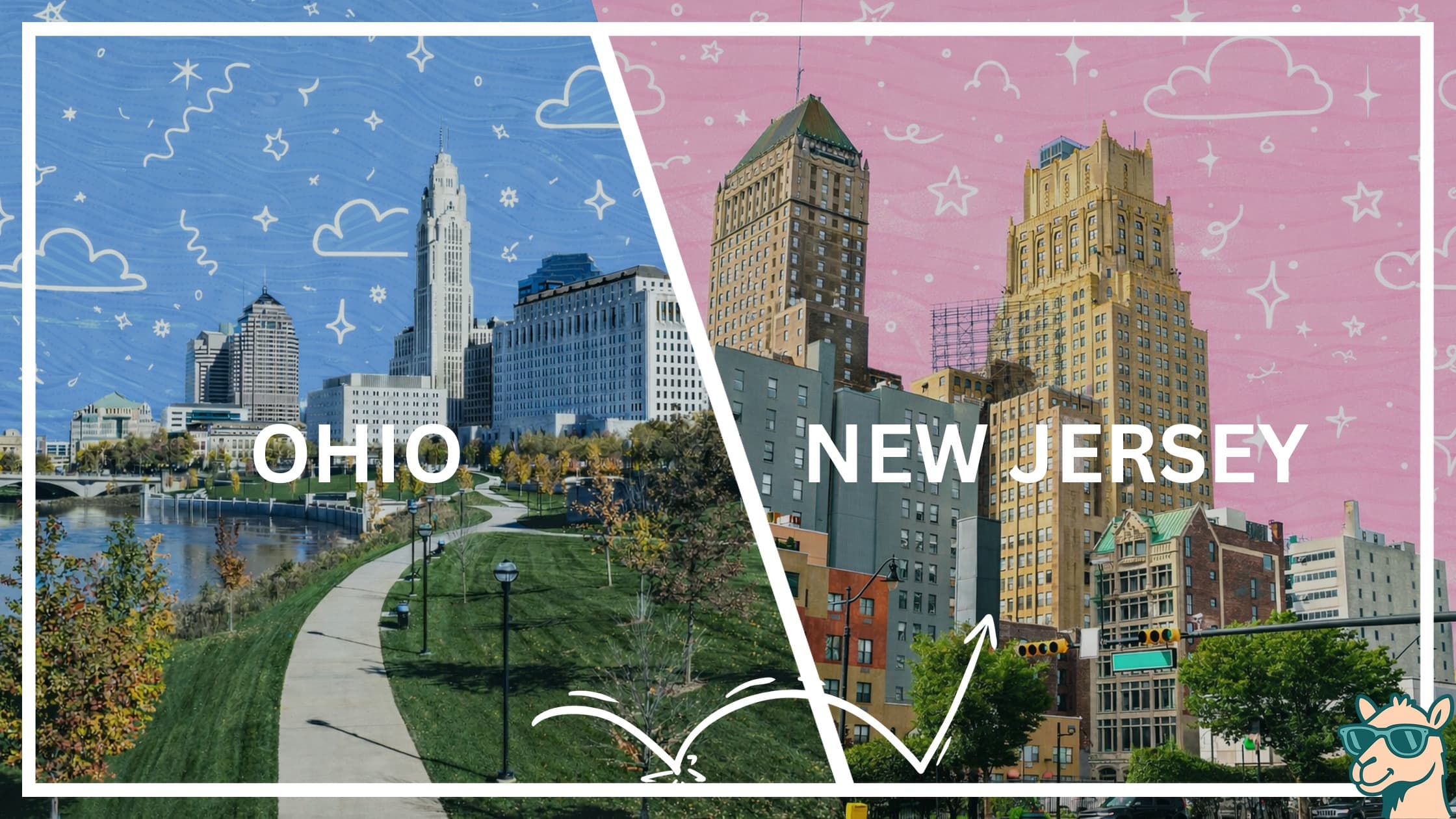 Moving from Ohio to New Jersey featured image