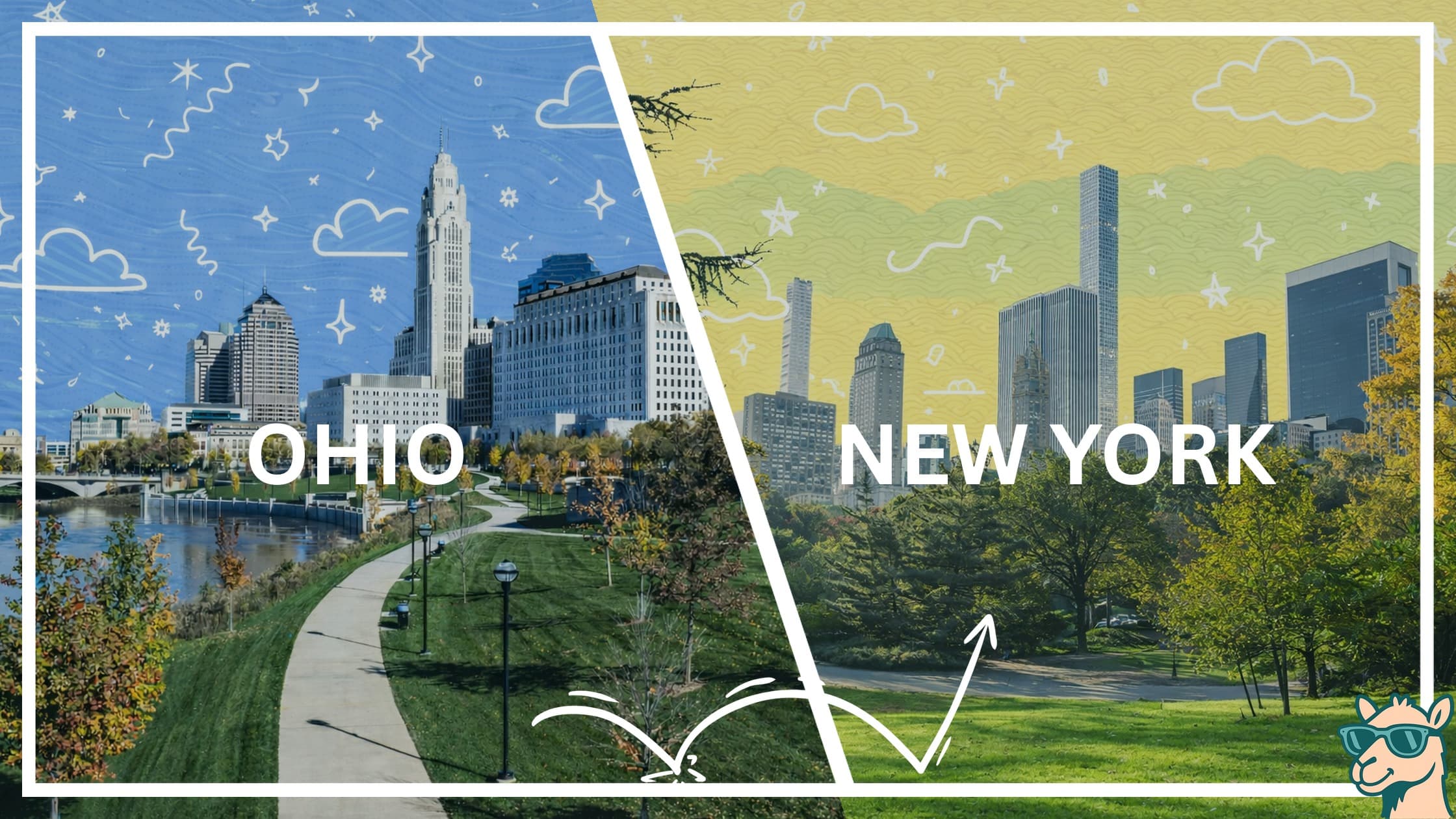 Moving from Ohio to New York featured image