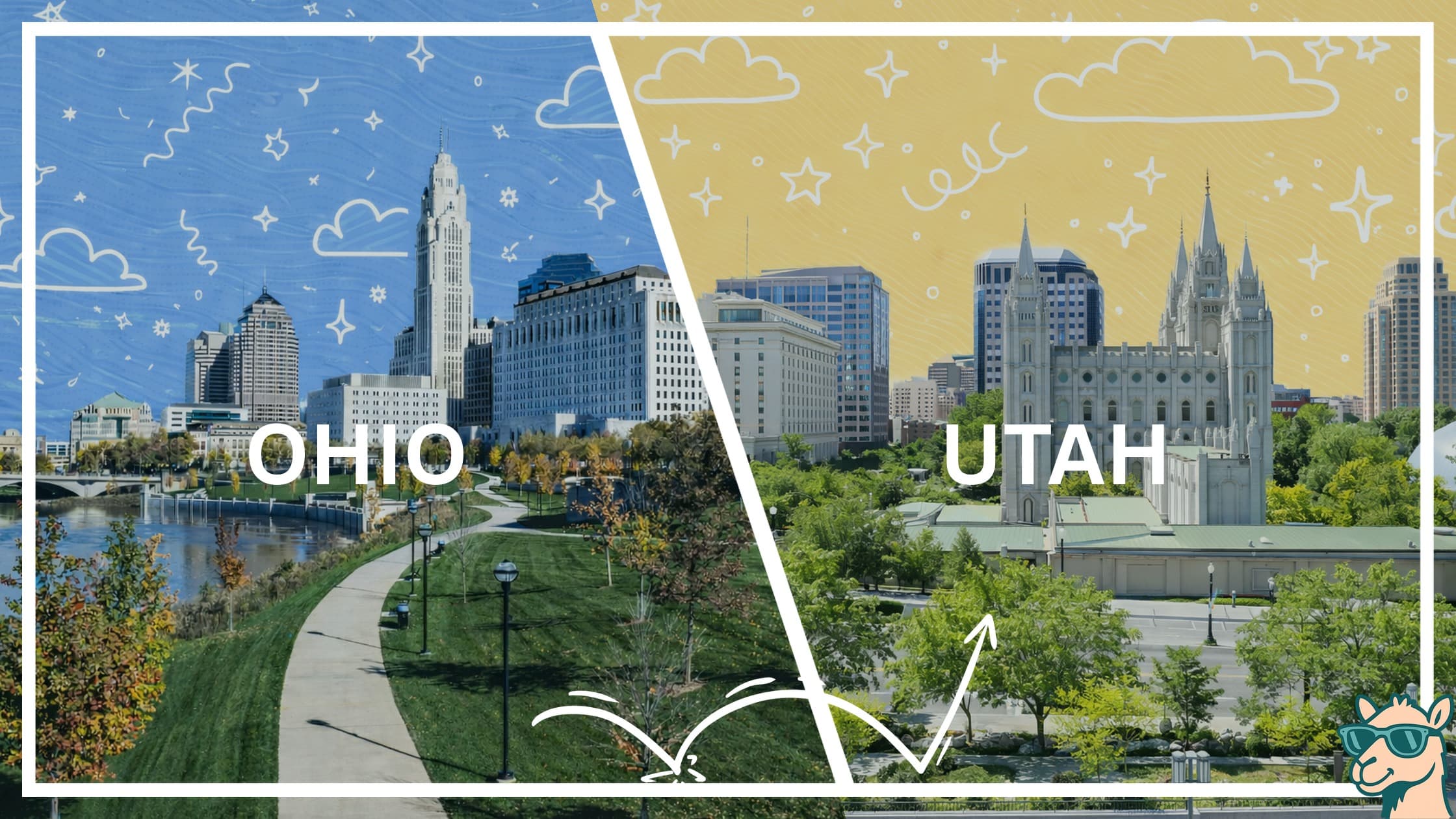 Moving from Ohio to Utah featured image
