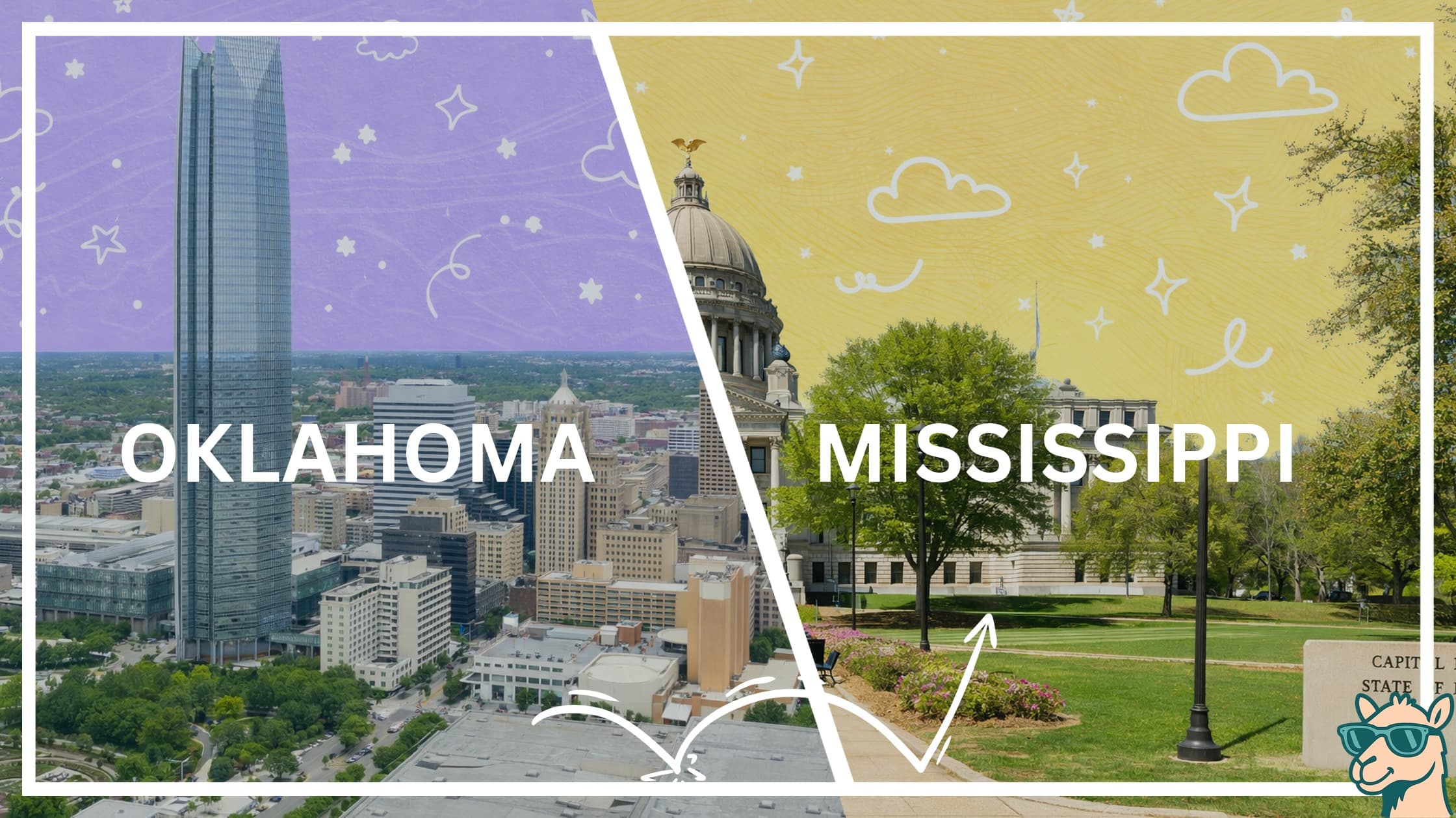 Moving from Oklahoma to Mississippi featured image