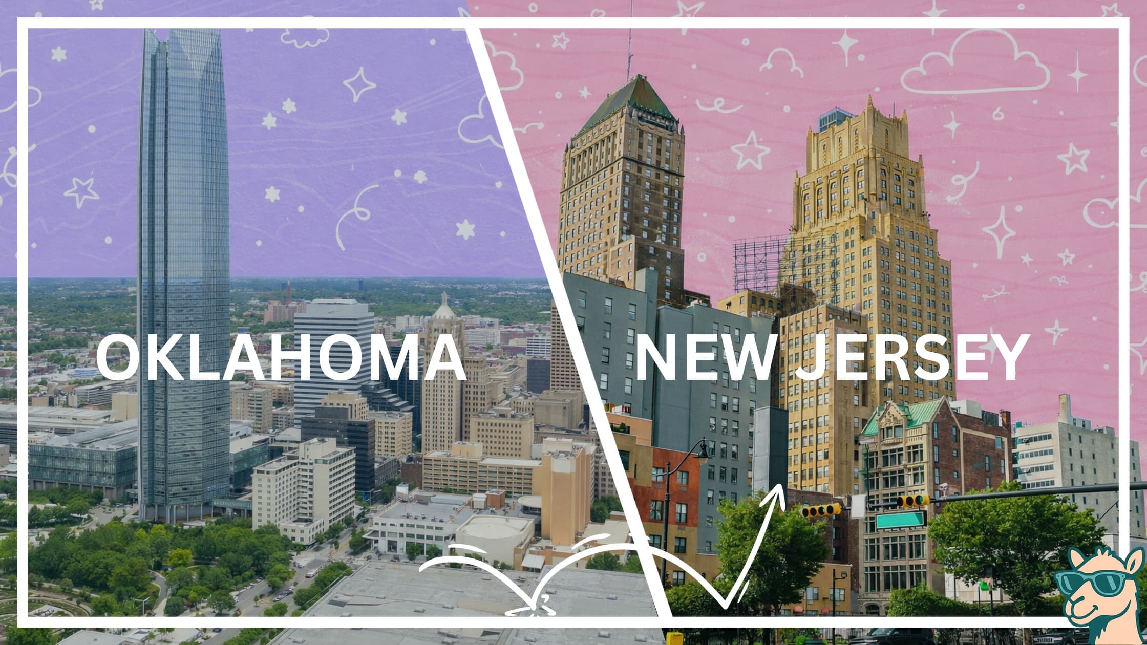 Moving from Oklahoma to New Jersey featured image