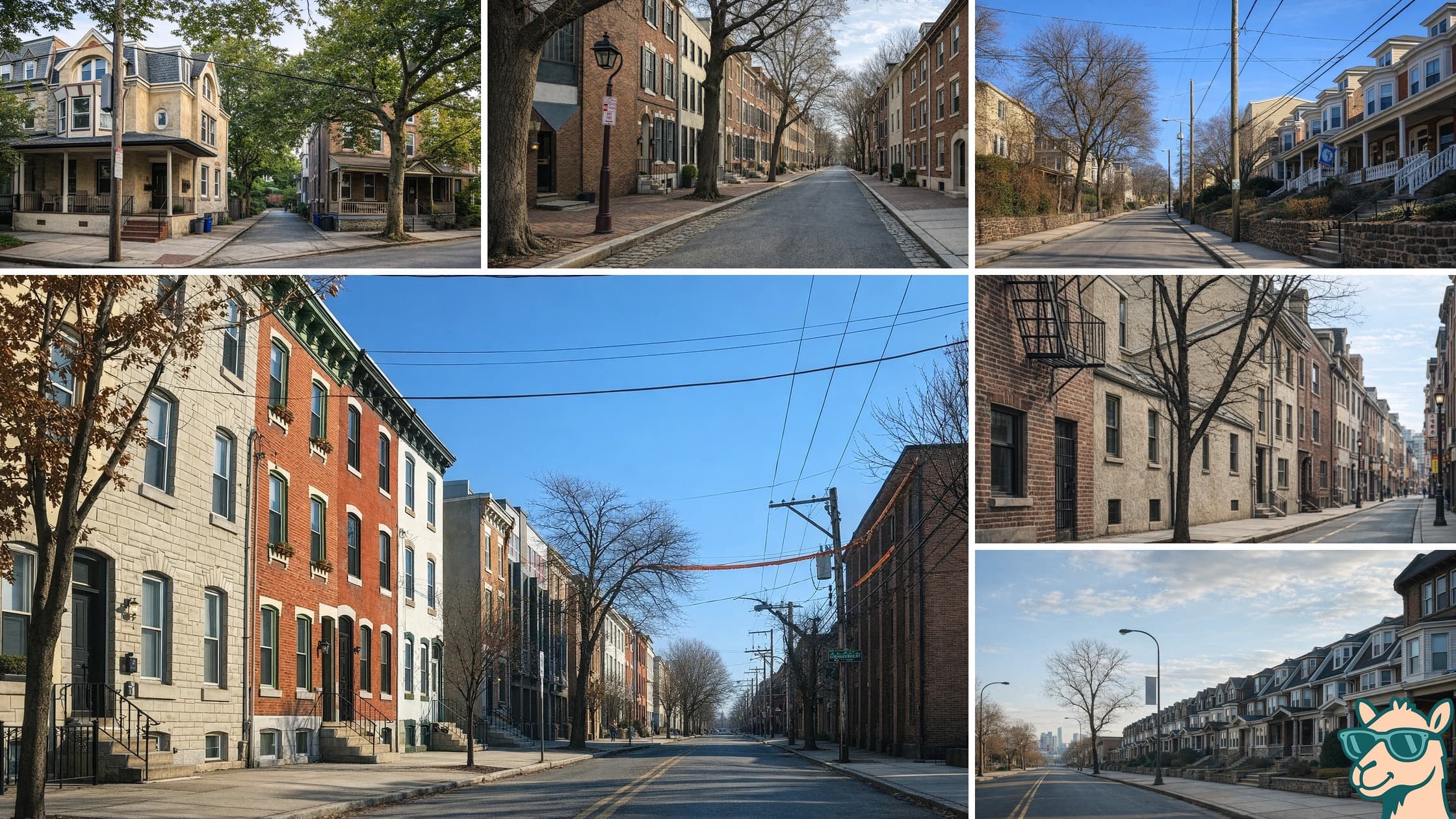 Homes across Pennsylvania