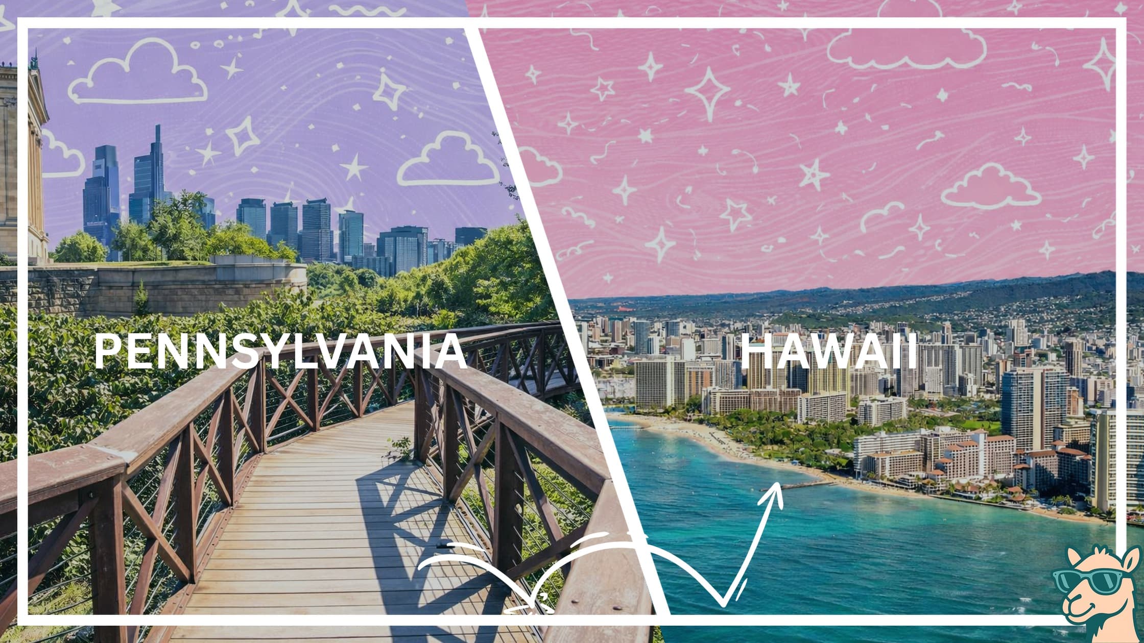 Moving from Pennsylvania to Hawaii featured image