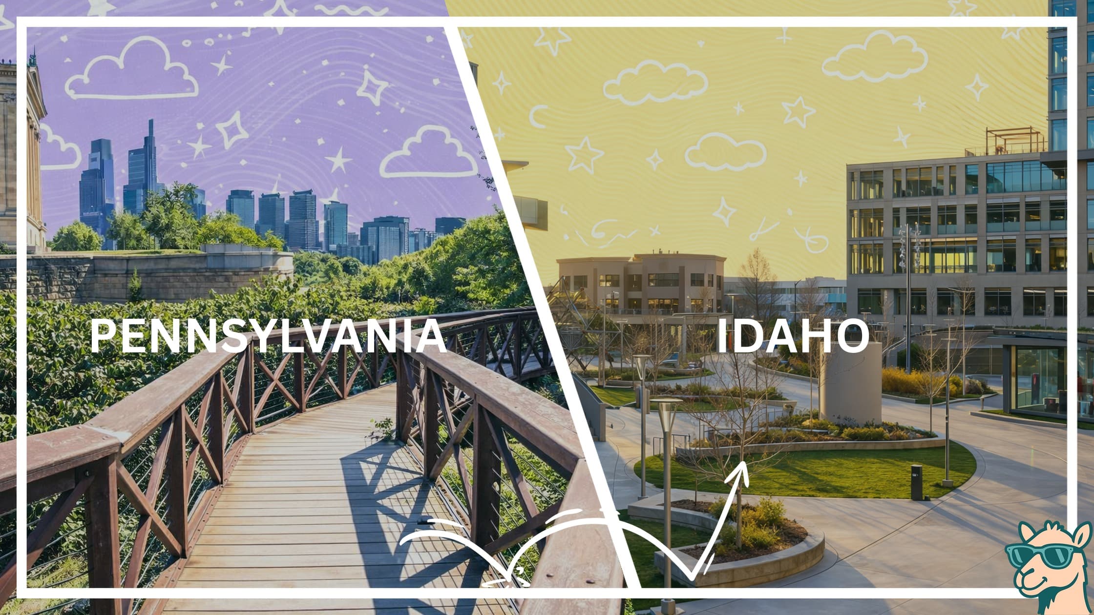 Moving from Pennsylvania to Idaho featured image