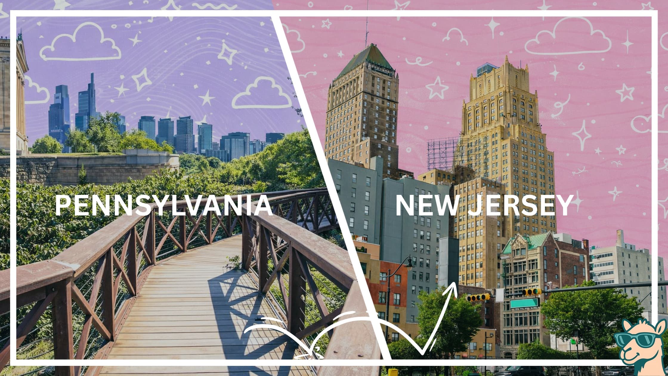 Moving from Pennsylvania to New Jersey featured image