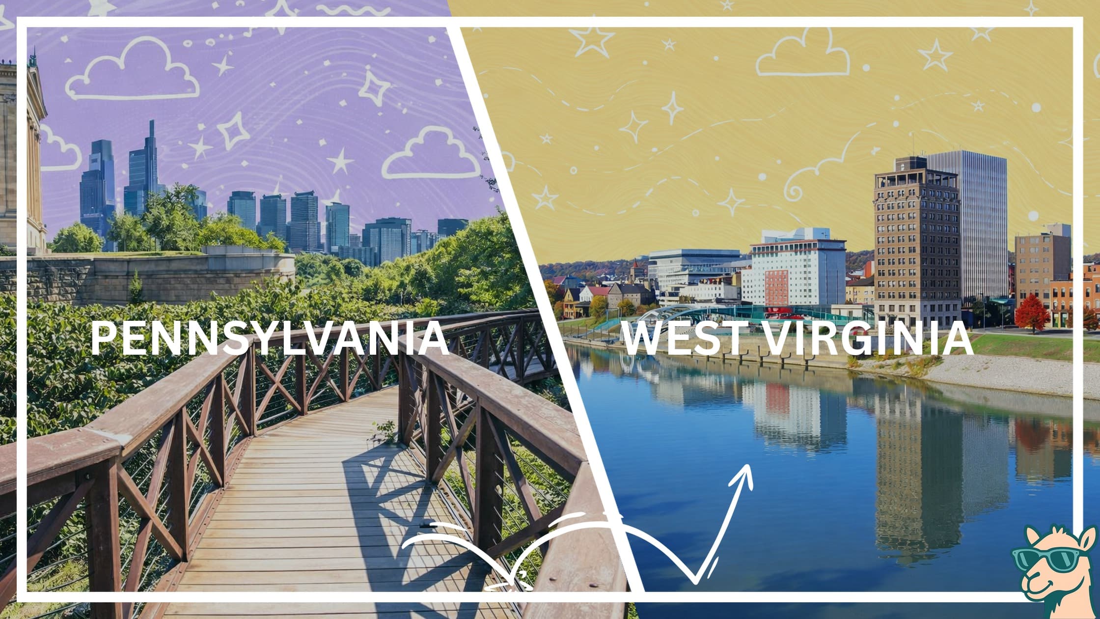 Moving from Pennsylvania to West Virginia featured image