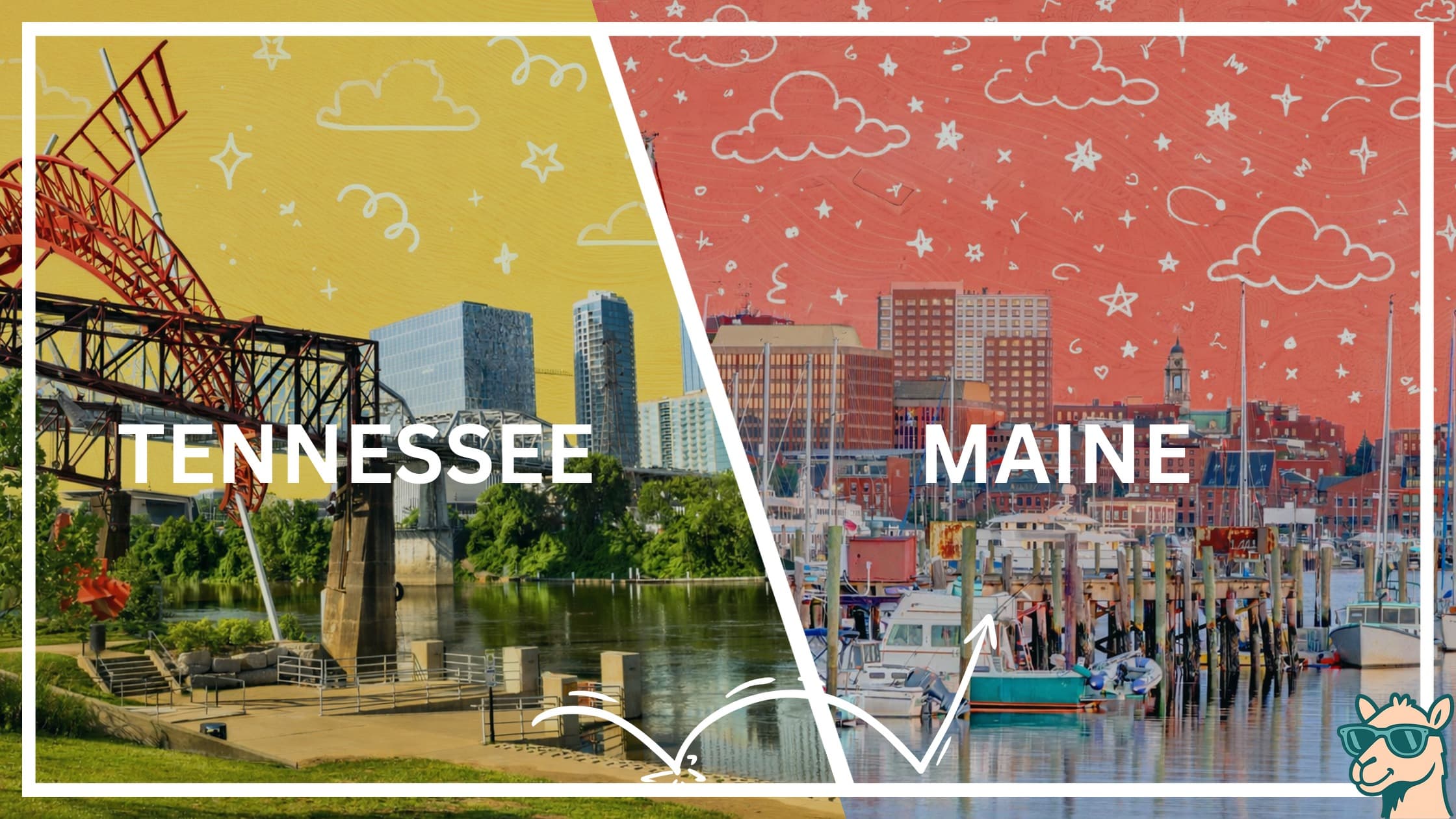 Moving from Tennessee to Maine featured image