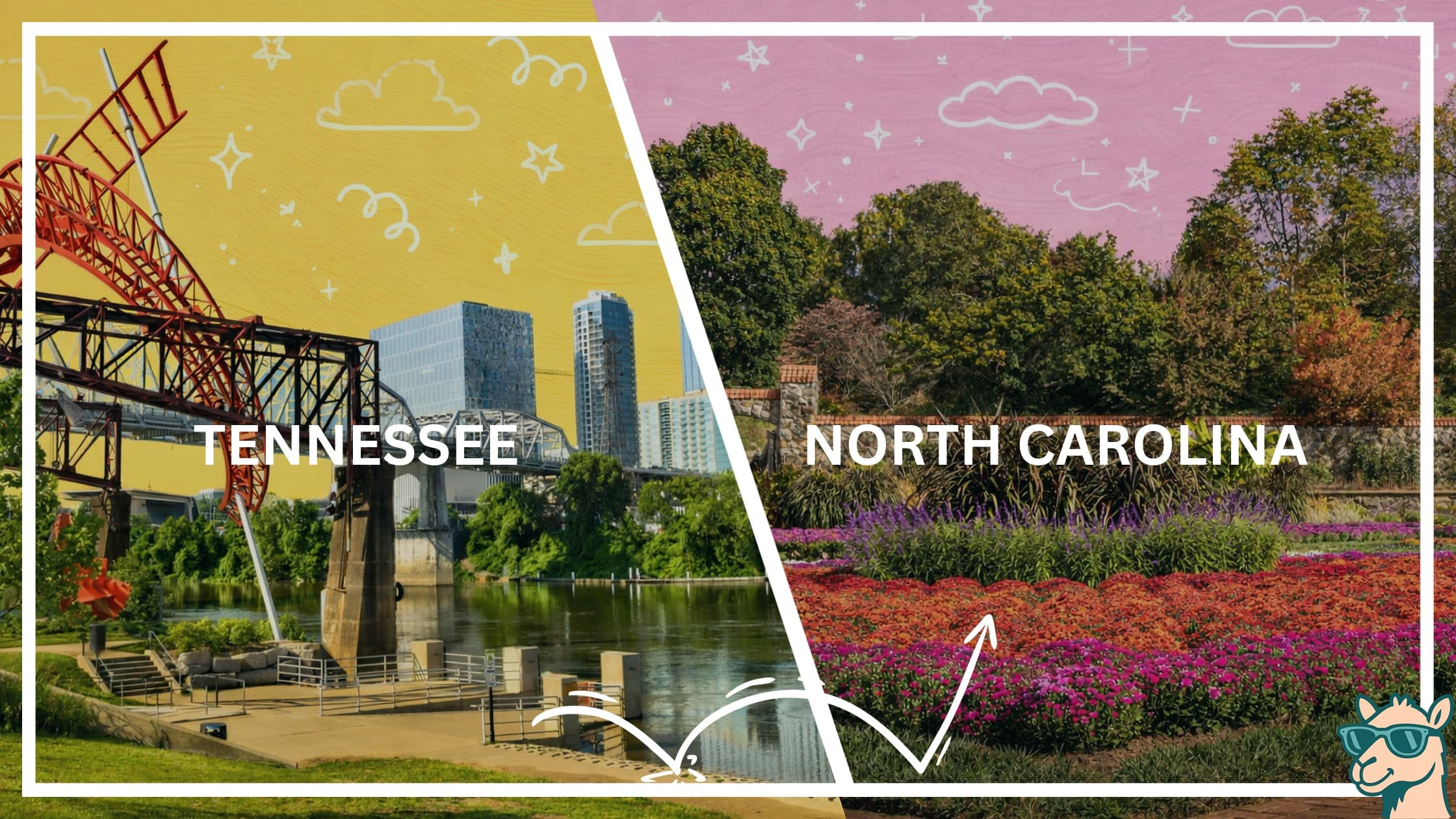 Moving from Tennessee to North Carolina featured image