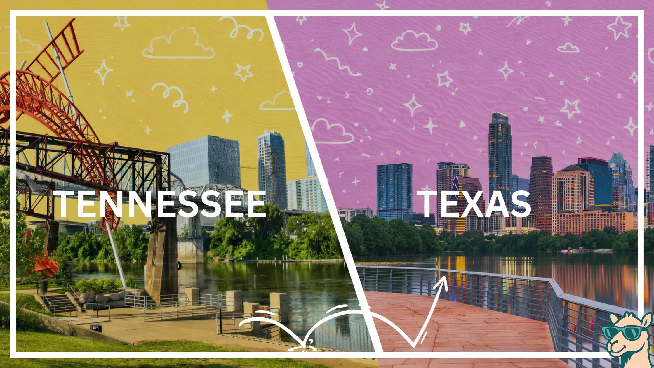 Moving from Tennessee to Texas featured image