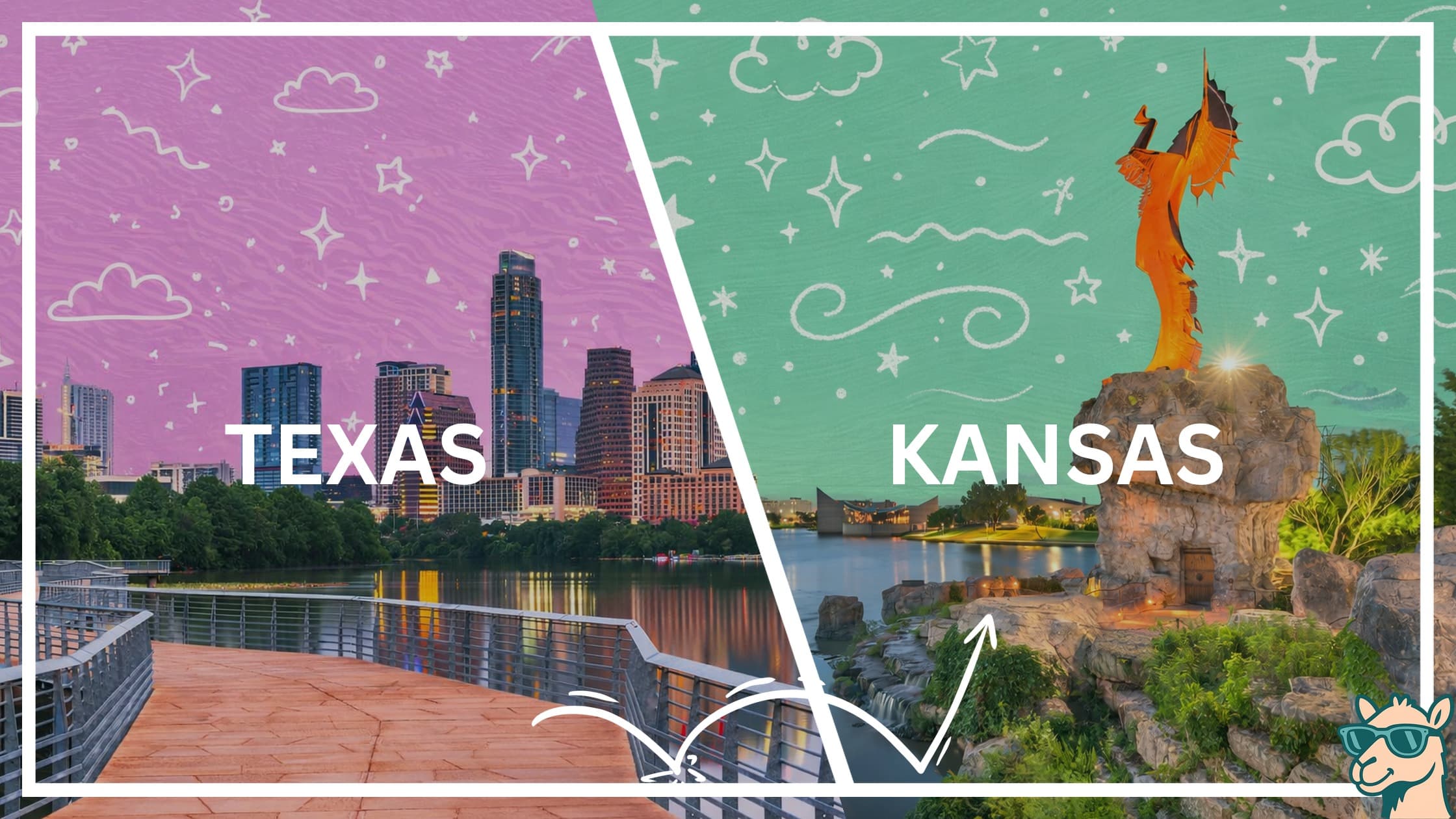 Moving from Texas to Kansas featured image