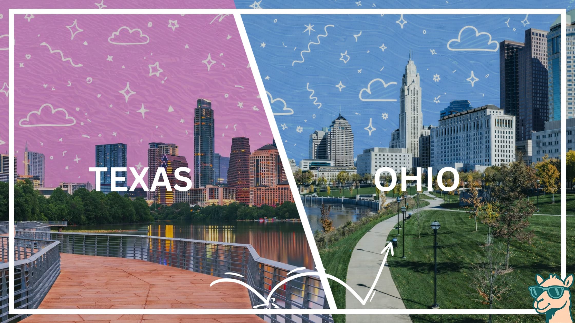 Moving from Texas to Ohio featured image