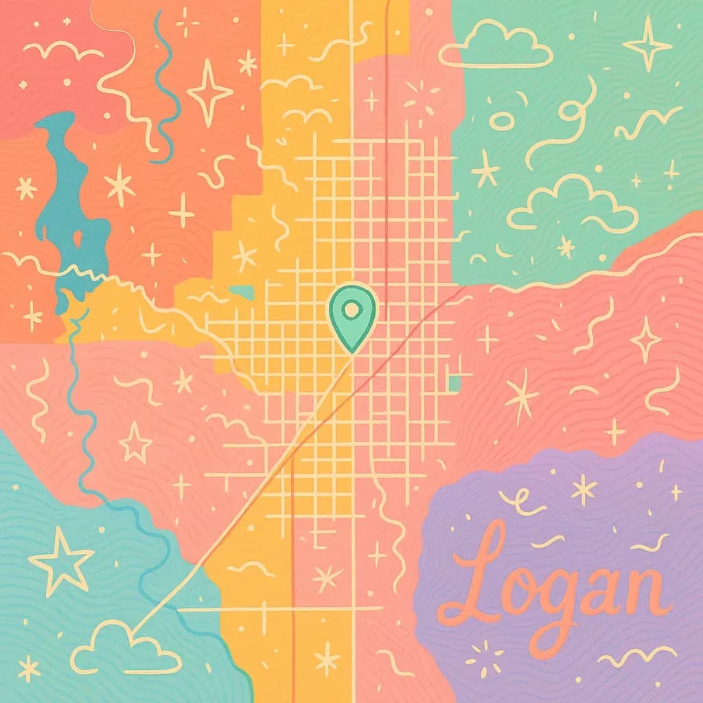 Logan map