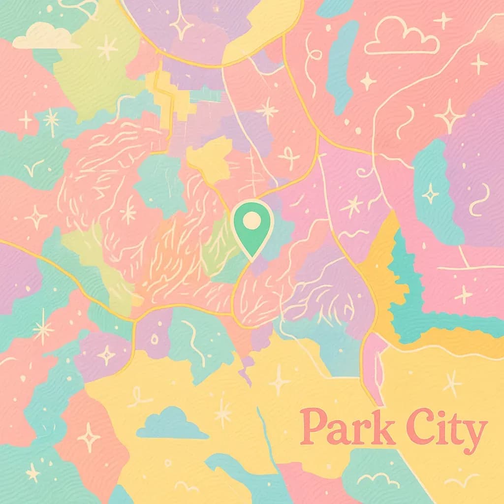 Park City map