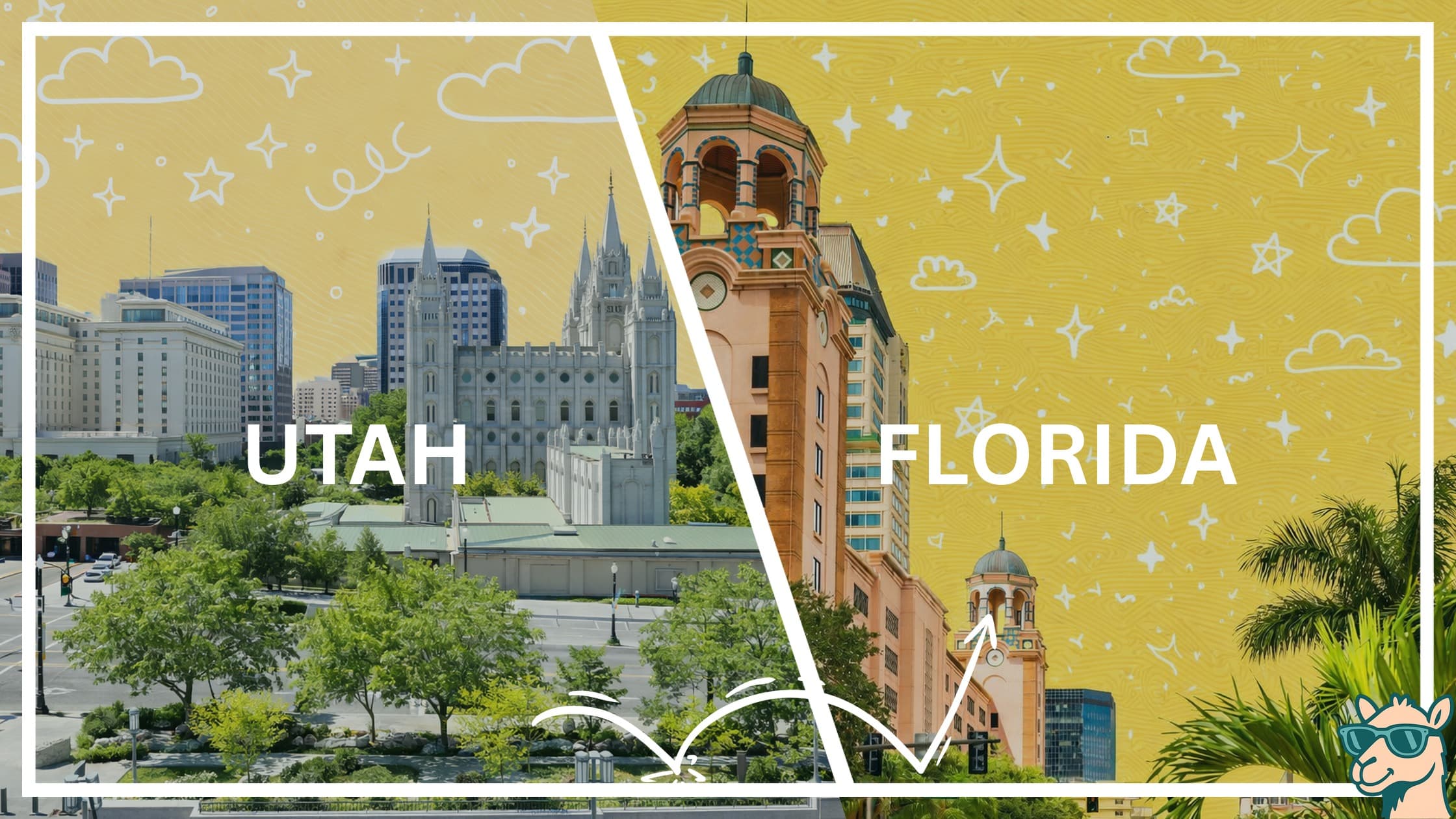 Moving from Utah to Florida featured image
