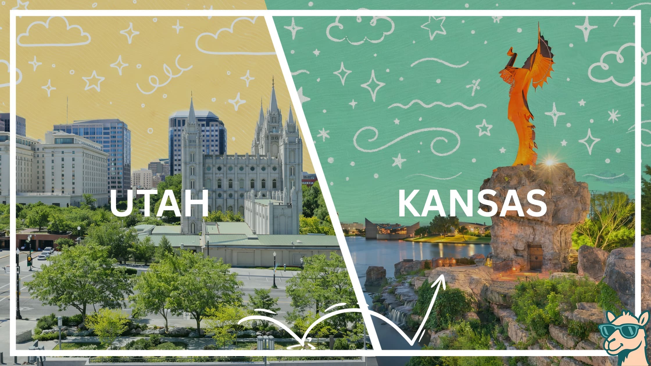 Moving from Utah to Kansas featured image