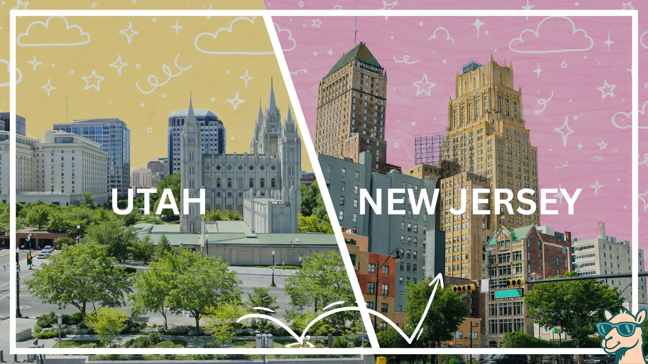 Moving from Utah to New Jersey featured image