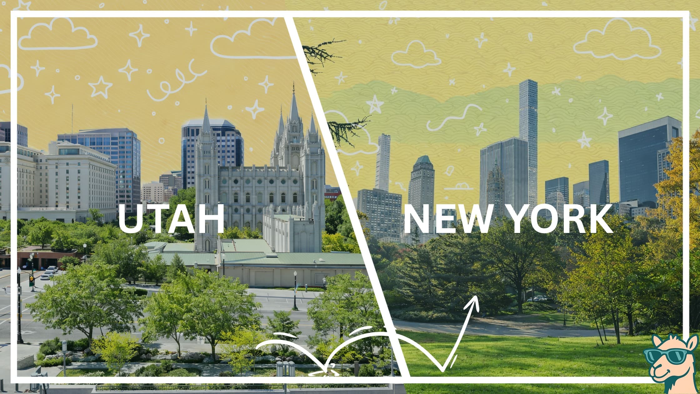 Moving from Utah to New York featured image