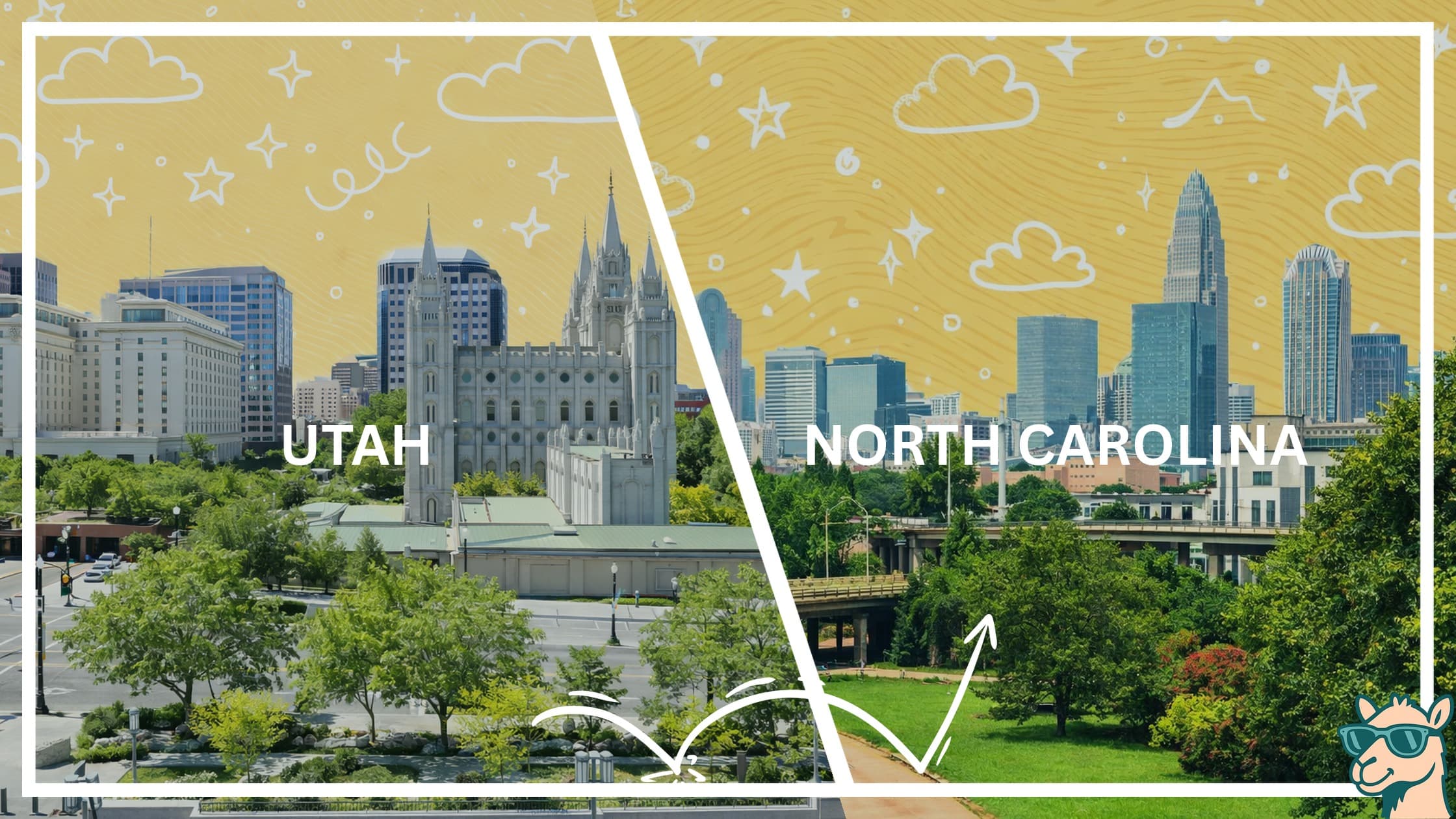 Moving from Utah to North Carolina featured image