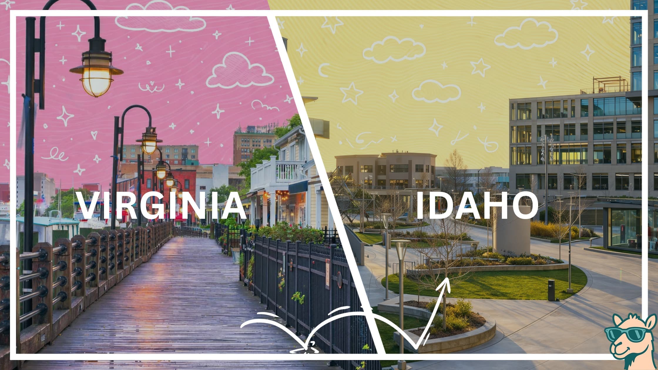 Moving from Virginia to Idaho featured image