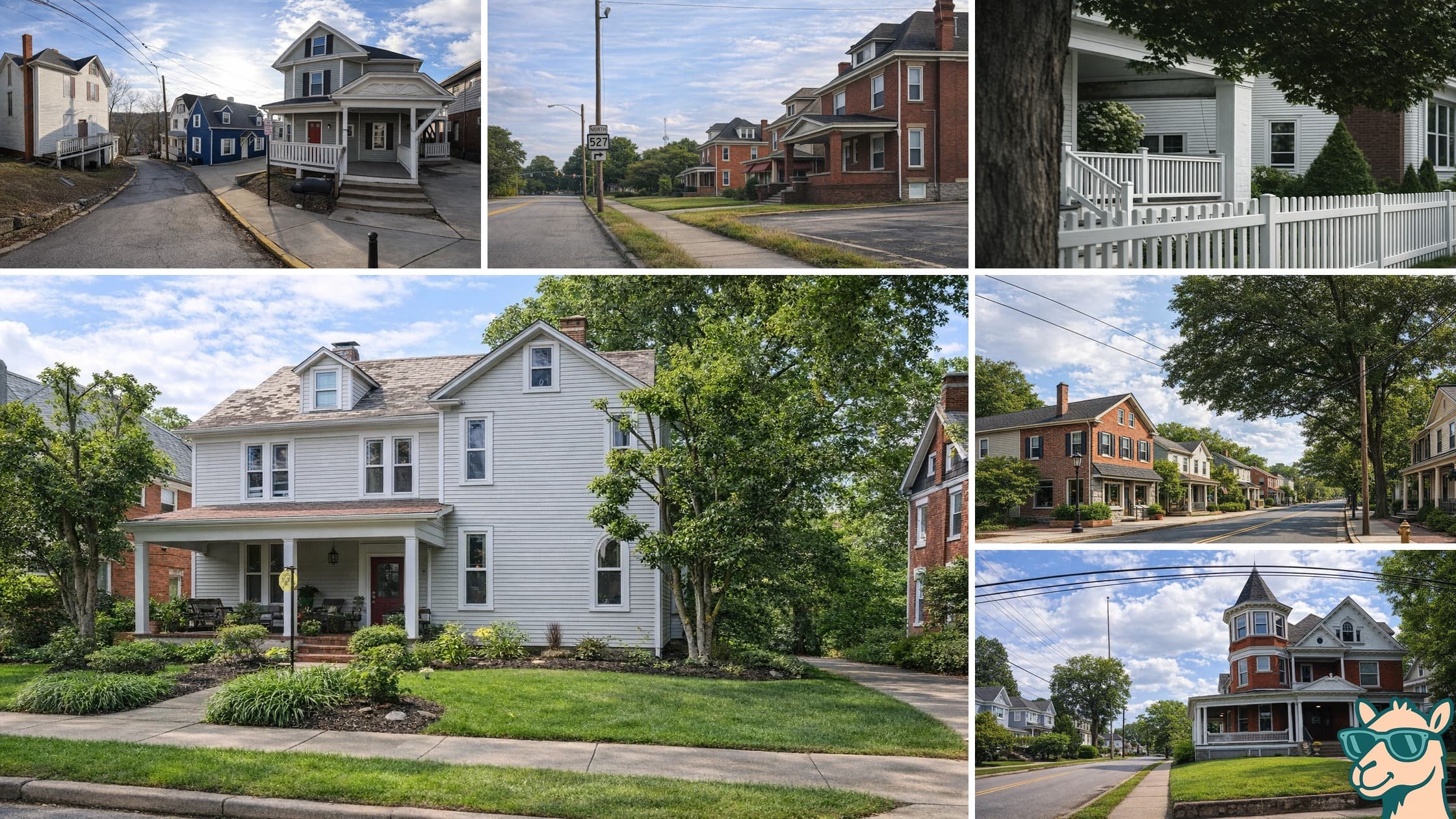 Homes across West Virginia