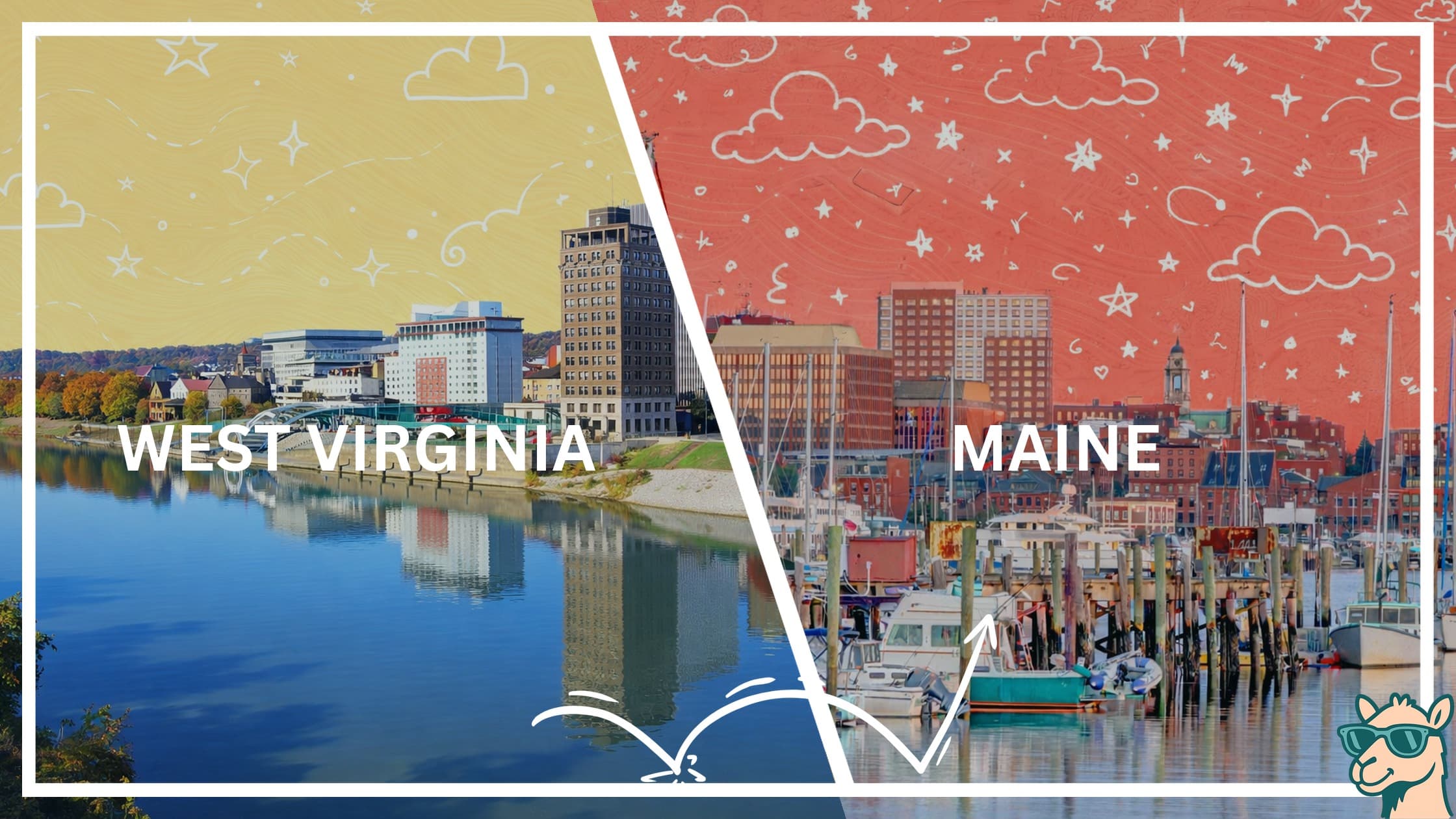 Moving from West Virginia to Maine featured image