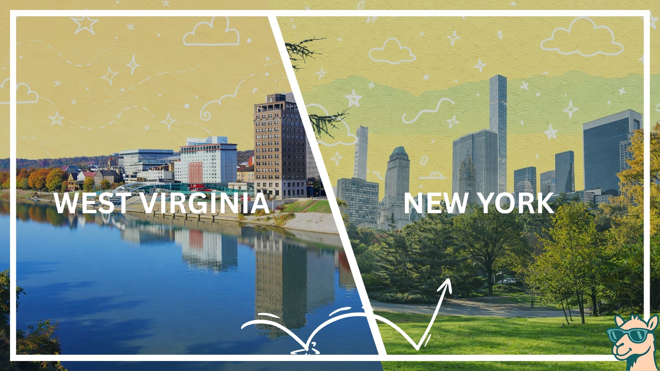 Moving from West Virginia to New York featured image