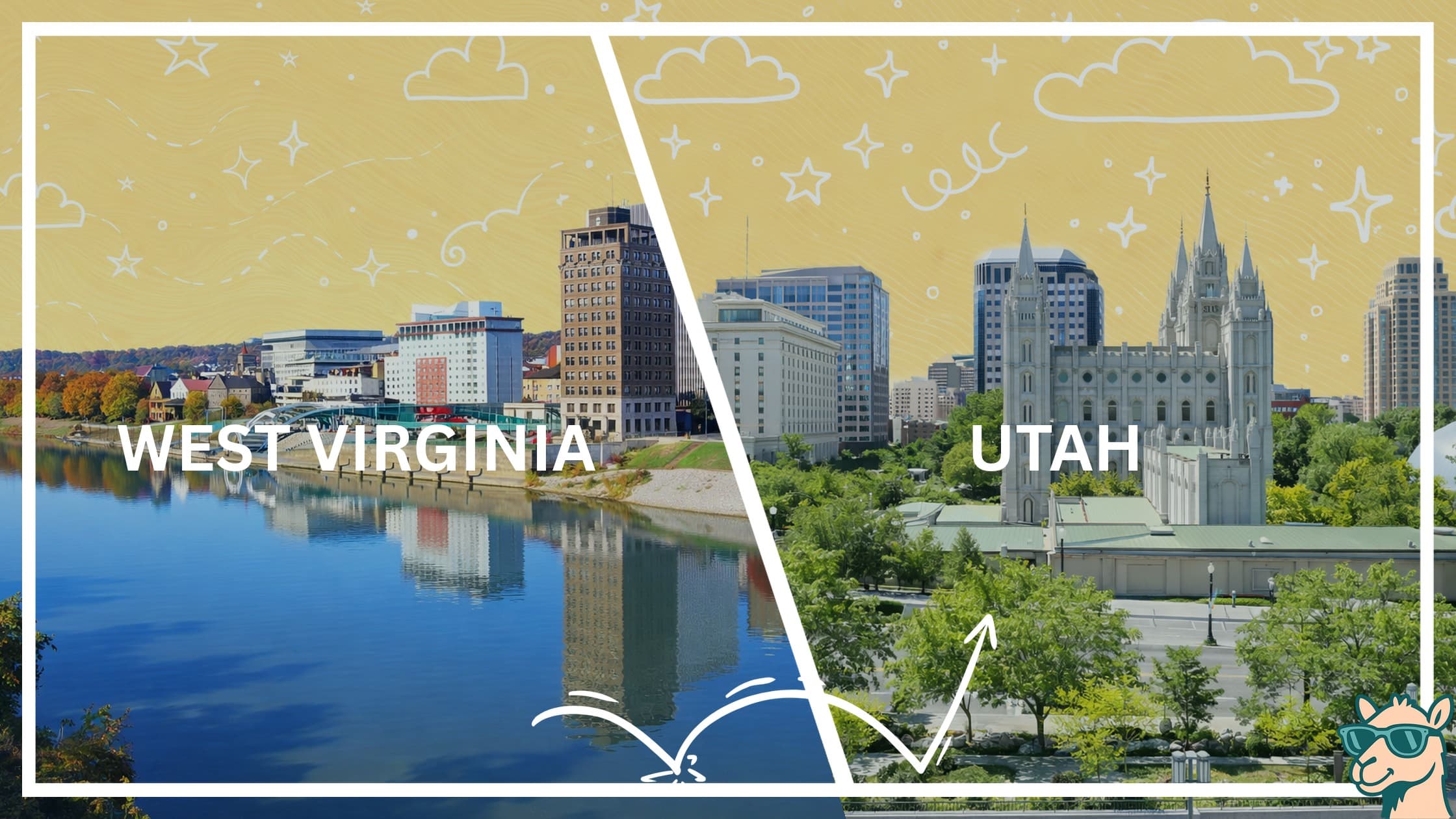 Moving from West Virginia to Utah featured image