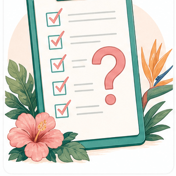Neighborhood Match Quiz