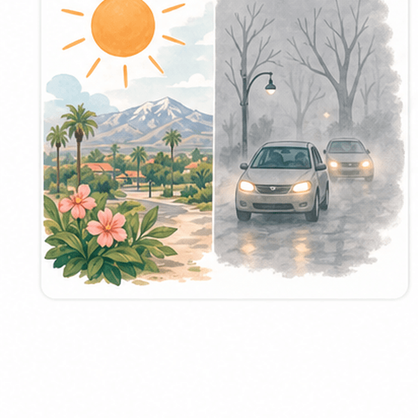 Fresno Weather