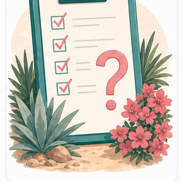 Neighborhood Match Quiz