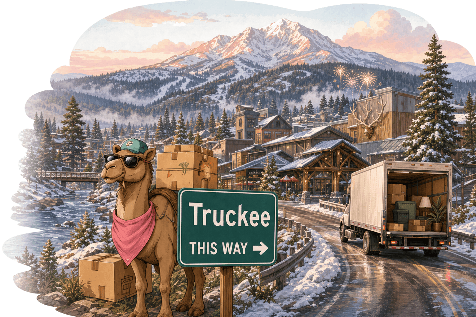 Moving to Truckee hero image