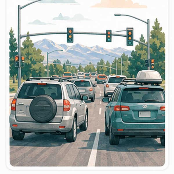 Aurora Traffic
