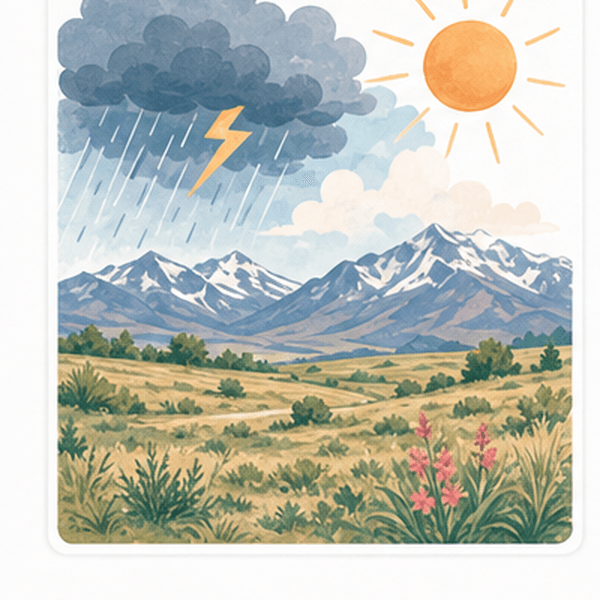 Aurora Weather