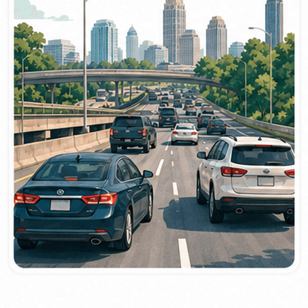 Atlanta Traffic
