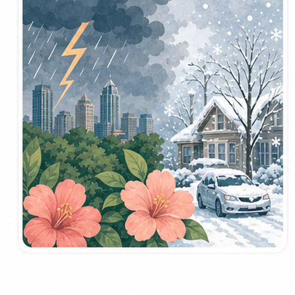 Atlanta Weather