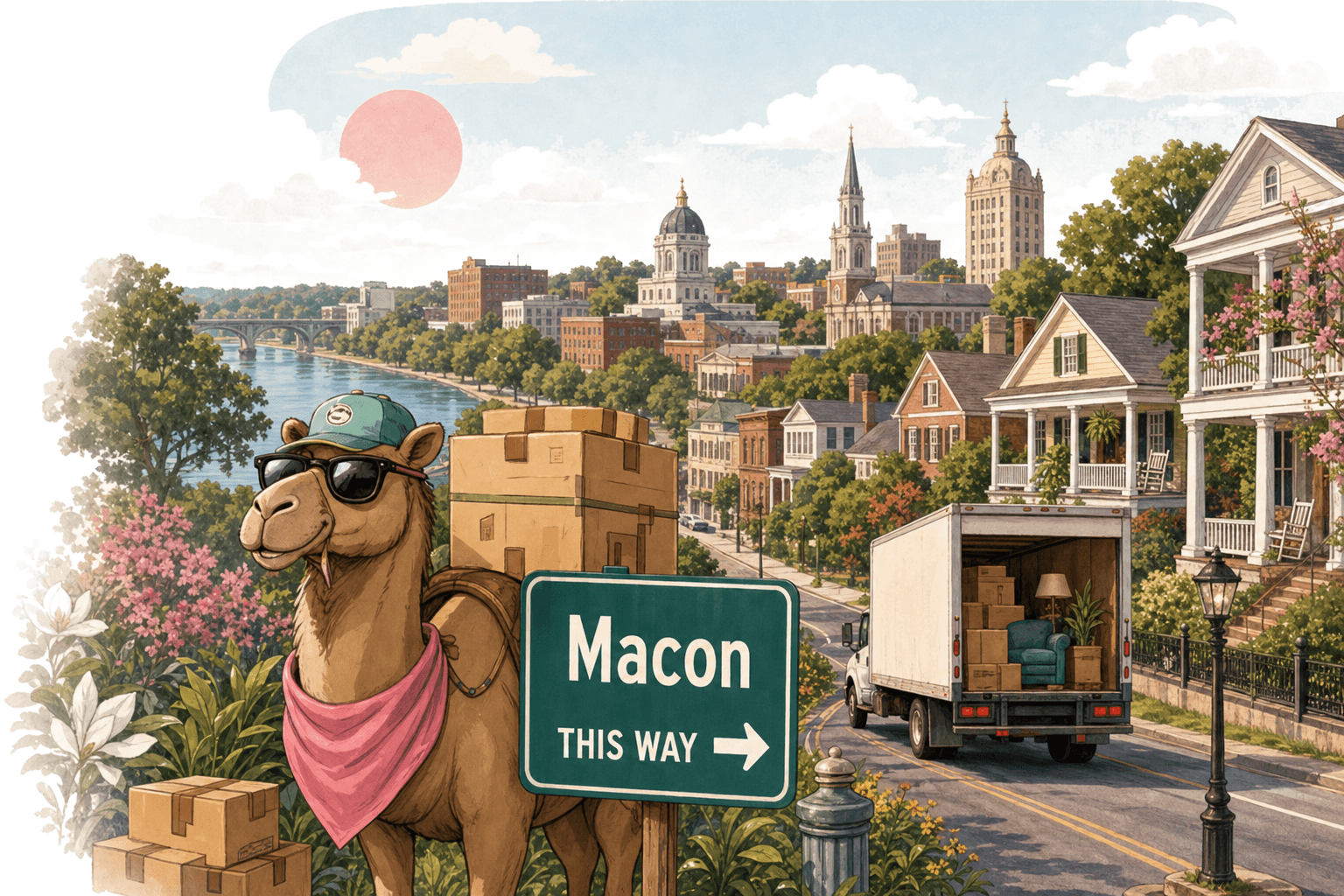Moving to Macon hero image