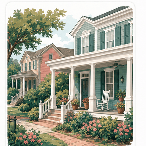 Macon Real Estate