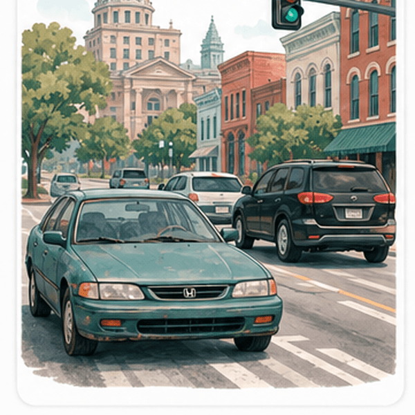 Macon Traffic