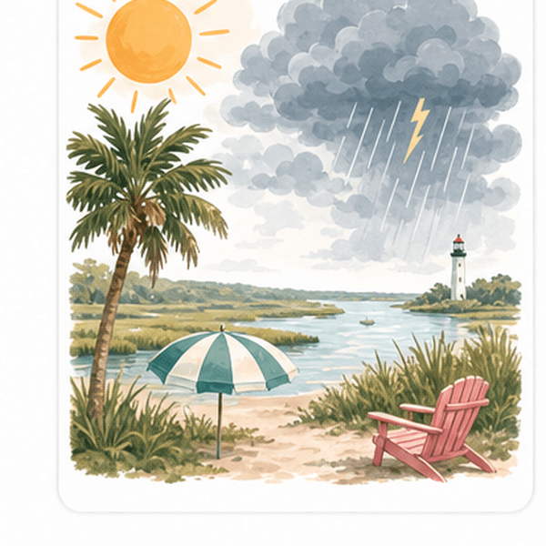 Savannah Weather