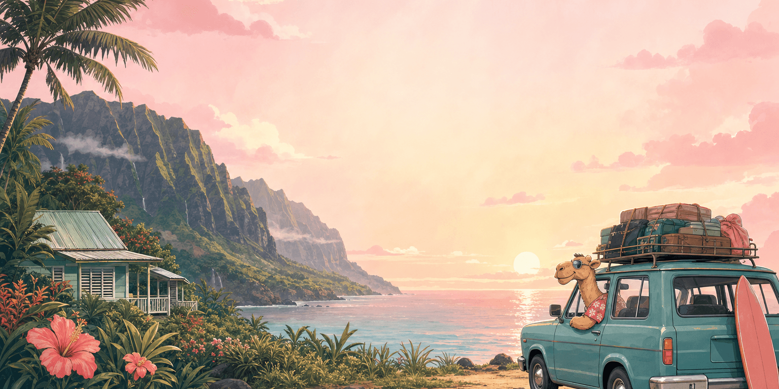 Hawaii footer CTA image